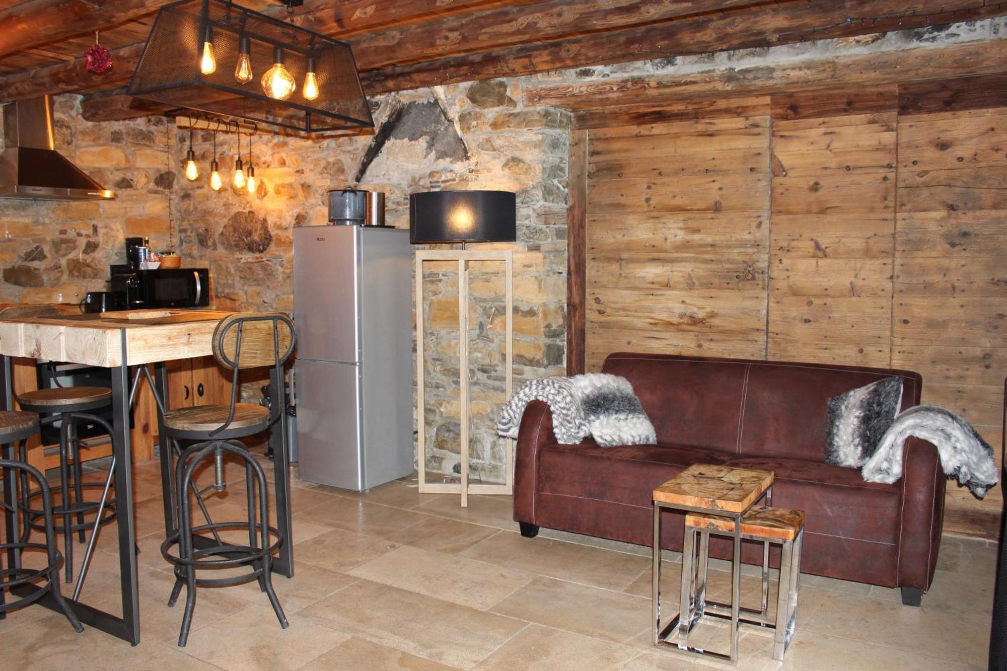 Les Chalets De Ludran Viuz-en-Sallaz Eksteriør billede