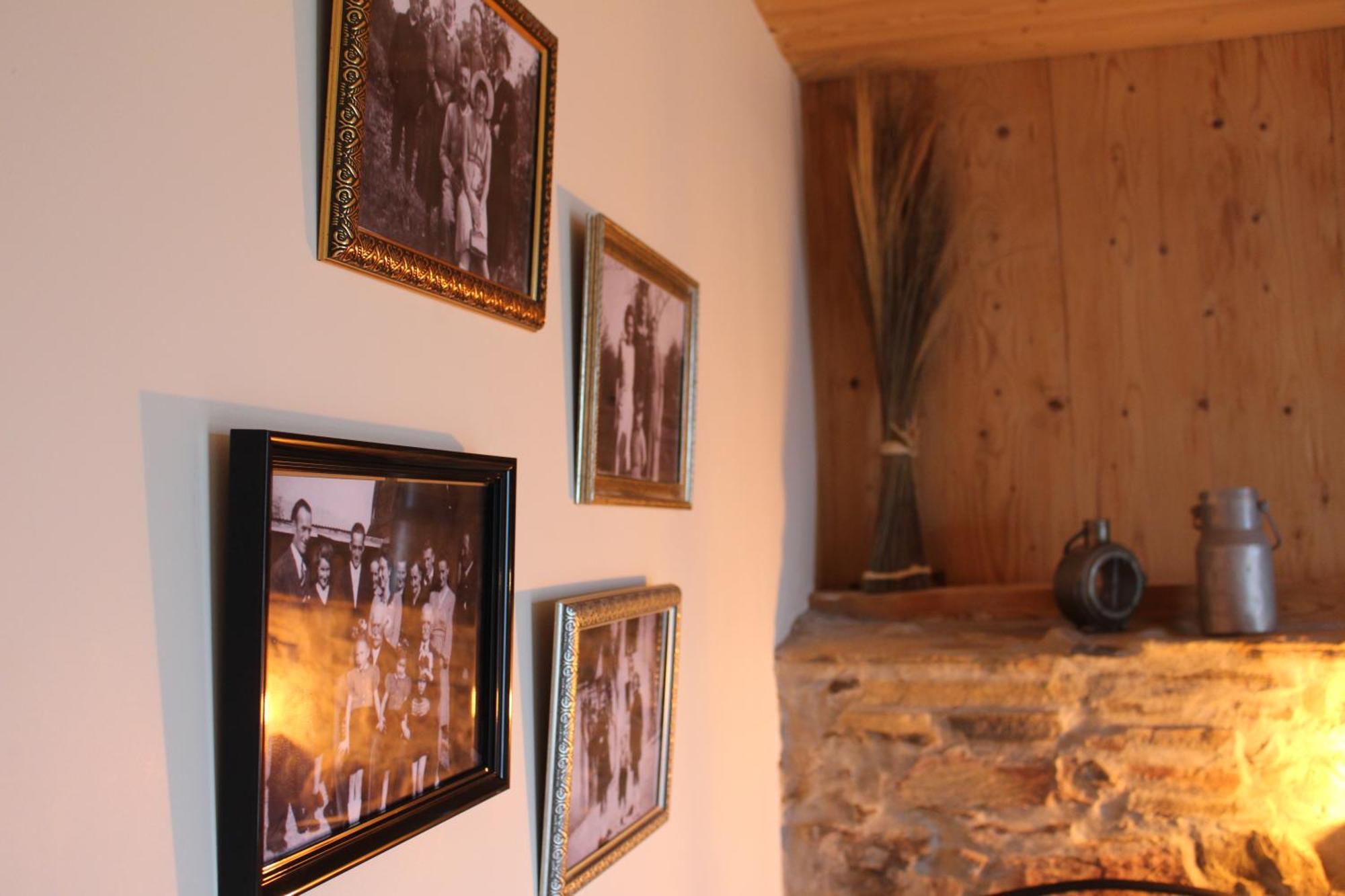 Les Chalets De Ludran Viuz-en-Sallaz Eksteriør billede