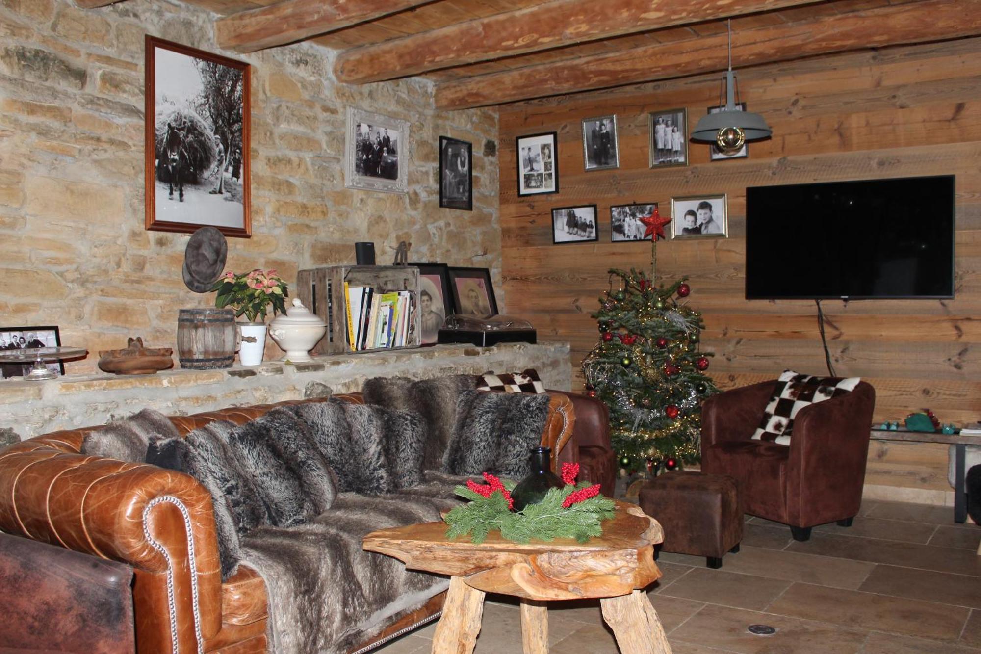 Les Chalets De Ludran Viuz-en-Sallaz Eksteriør billede